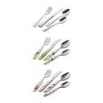 ZWILLING Children's Flatware Set - 4 Pieces