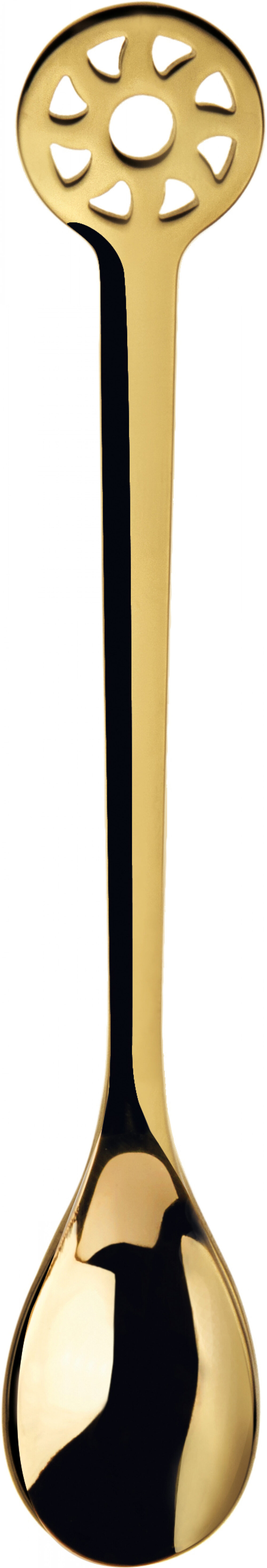 Bugatti 6 Moka Spoons – Lucky Charm Design - Image 4