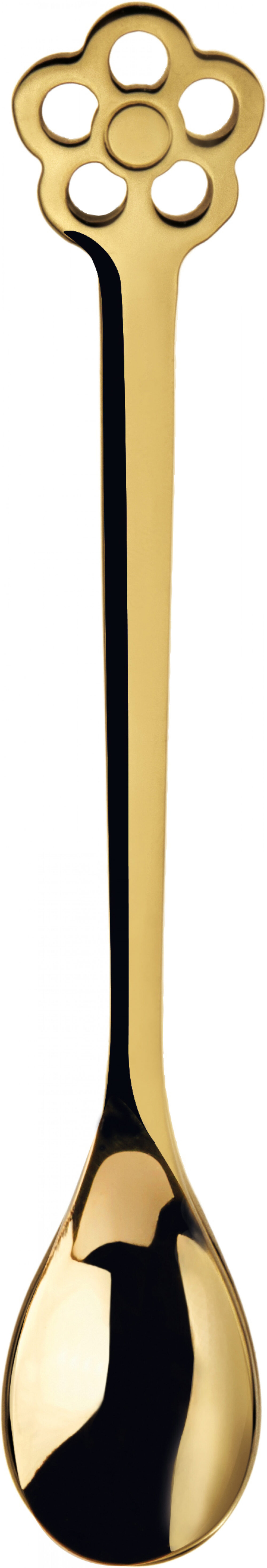 Bugatti 6 Moka Spoons – Lucky Charm Design - Image 3